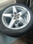 гуми с джанти 205/55R16 5x100, снимка 1
