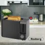 Тостер Rosberg, 700W, 2 филийки, 2 ГОДИНИ ГАРАНЦИЯ, снимка 7