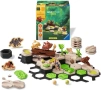 Ravensburger GraviTrax Junior - Комплект Цар Лъв е интерактивна система за изграждане на писти с топ, снимка 5