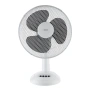 Вентилатор настолен 12'' Muhler FM-12, 30W, 3 перки, снимка 1