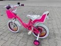 X Детски велосипед 14" FLOWER candy, снимка 9