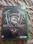 mortal kombat deadly alliance xbox, снимка 1