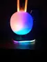 Геймърски без жични слушалки RGB светлини, снимка 5