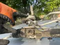 хидравлична рейка  за peugeot 206  1.4 hdi 67кс  - цена 30 евро  рейката от снимките   помпата за хи, снимка 8