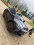 Акумулаторна кола Mercedes AMG GTR, 12V с дистанционно управление, снимка 2