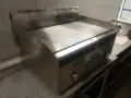 професионална газова плоча-скара, снимка 3