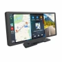 Мултимедия CarPlay Android/iOS Auto H105V 10.26" – безжичен смарт екран с Android Auto, Bluetooth , снимка 3