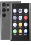 SOYES S23 Pro Mini телефон,  3.0 ултра тънък телефон 2GB RAM  16GB ROM  3G Pocket Cell Phone for And, снимка 1