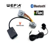 Bluetooth интерфейс с микрофон за Volvo след 2005 година C30, S40, V50, S60, V70, SC70 - WEFA , снимка 1