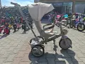BYOX Детска триколка Fusion LUX бежов, снимка 12