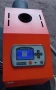 Пелетна горелка Green Fire Simpex 25 kW , снимка 1
