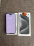⛔️100% БАТЕРИЯ⚠️ iPhone 15 PRO MAX ❗️Лизинг от 28€/мес ❗️256GB Black Titanium❗️ , снимка 10