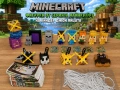 Minecraft Kinder Joy 2026 фигурки + ПОДАРЪК, снимка 1