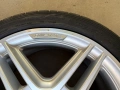 4 бр. оригинални алуминиеви джанти спорт пакет Mercedes AMG 18 цола 5x112, снимка 7