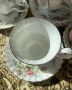 Последен сет Royal Albert „Moss Rose“- добре познат модел английски флорален дизайн. , снимка 3