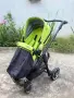Детска количка Kiddy + кошче за новородено с ISOFIX – много запазен комплект, снимка 5