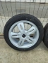 Джанти Mini 15 цола , 4х100 , 5.5j , et45 155/65/15 Toyota , Suzuki, снимка 2