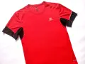 SALOMON AdvanceSkin Short Sleeve Mens - M - оригинална мъжка тениска, снимка 2