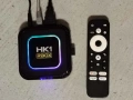TV Box HK1 4GB RAM 64GB ROM Android 13, снимка 1