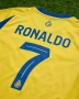 CR7 💛⚽️ детско юношески футболни екипи 💛⚽️ Ал Насър , снимка 2