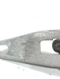 Панта на задната врата, дясна, черна за Audi A4 B6 (2003) 8E5827302C, снимка 2