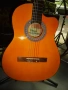 Stagg cl.guitar with electronics, снимка 2
