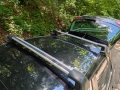 Напречни греди за багажник Thule WingBar Edge Clamp, снимка 1