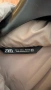 Два нови елека на Zara L&XL, снимка 6