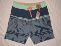 2 броя -Patagonia Stretch Planing Boardshorts (М) и  Mountain Equipment Comici Short (L) мъжки шорти, снимка 1