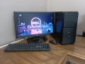 Компютър Dell D17M  i7-4770  + монитор , клавиатура и мишка, снимка 1
