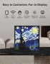 Дигитална LED рамка Divoom Pixoo-64 WiFi 64x64, снимка 5