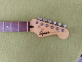 Гриф от Squier Bulet Stratocaster , снимка 4
