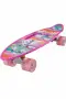 Портативен пени борд Action One ABEC-7,PU,Алуминий, Светещи гуми, снимка 16
