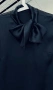 Копринена блуза с яка Лавалиер Max&Co (Max Mara Group) - Размер М, снимка 8