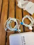 Кабелни слушалки Lightning за iPhone – нови 2 броя, снимка 1