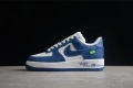 Nike Air Force 1 Low x Louis Vuitton (Red/Green/Blue) | ПРЕМИУМ Качество (По поръчка), снимка 3