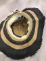 Нова с етикет NWT Becksöndergaard Kendra Straw Hat - Straw hats Size S/M, снимка 7