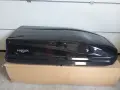 Автобокс (Багажник за таван) Perflex Eco Black 370 и 500 л., снимка 10