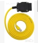Leoni Kerpen 3704435 BMW OBD-Megaline 526 MC 4P SuperFlex PUR Висококачествен индустриален Ethernet, снимка 2