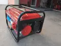 ЧИСТО НОВ Бензинов генератор HONDA ECMT 7000 (220V / 380V / 12V), снимка 3