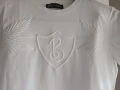 Бяла тениска Burberry , снимка 3