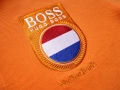 Hugo Boss Paddy Flag Netherlands Cotton Polo Shirt - L - оригинална мъжка тениска, снимка 6
