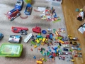 Голям лот детски играчки – Колички, LEGO, Nerf, образователни игри и пособия

, снимка 9