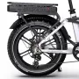 Електрически велосипед ONESPORT OT08 Pro | 500W | 2 x 48V 18Ah | 45км/ч, снимка 7