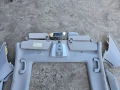 A2126901550 Таван W212 седан с панорамен таван MERCEDES W212 E 350 CDI 4MATIC OM642 2011, снимка 5