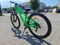 BG Алуминиев велосипед 26" JUMP hdb зелен, снимка 9
