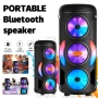 Bluetooth високоговорител, снимка 1