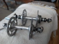 Ретро Шосйни Главини Широк Фланец Campagnolo, снимка 1