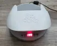 Лампа за нокти CND LED Ноктополиращ Уред LED 36W Бял, снимка 2
