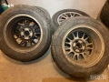 гуми с aлуминиеви джанти borbet за Форд Aluminievi djanti FORD 15 цола, снимка 6